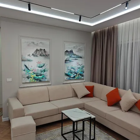 Apartament Haf Luxury