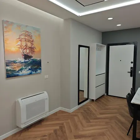 Haf Luxury טיראנה