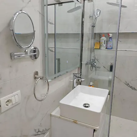 Apartmán Haf Luxury *