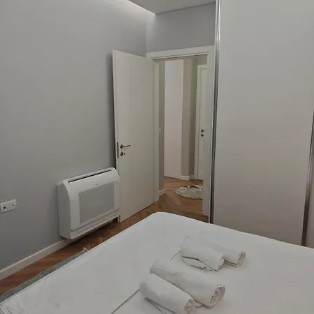 Haf Luxury Apartmán Tirana