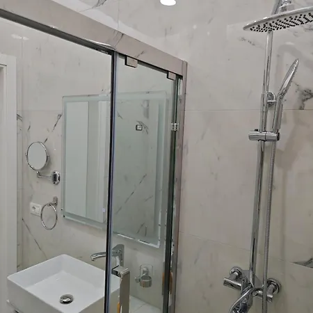 Haf Luxury Apartmán Tirana