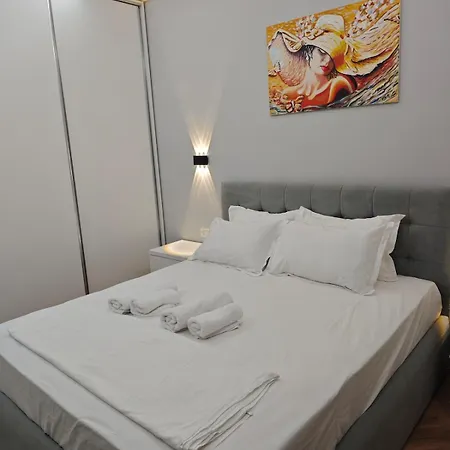 Haf Luxury Apartmán *
