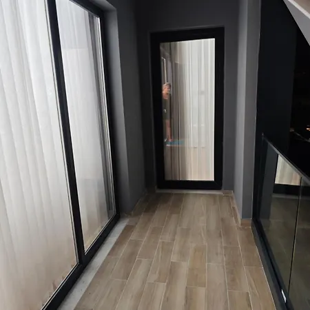 Haf Luxury 公寓 地拉那