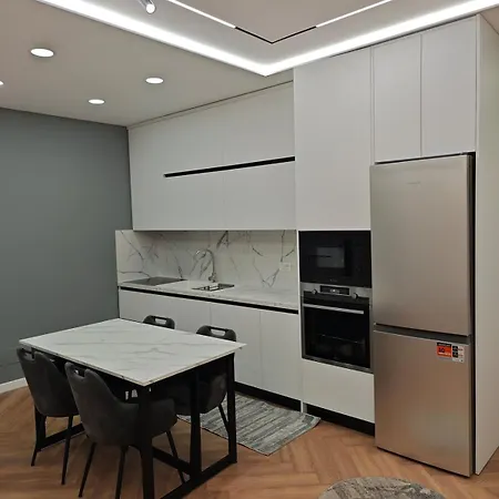 Haf Luxury Apartment *