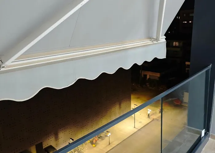 Haf Luxury Апартаменты *