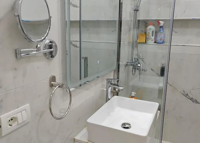 Апартаменты Haf Luxury *