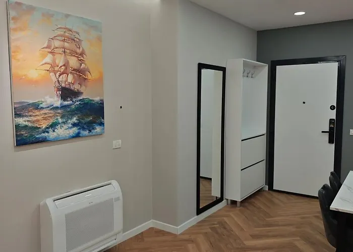 Haf Luxury Тирана