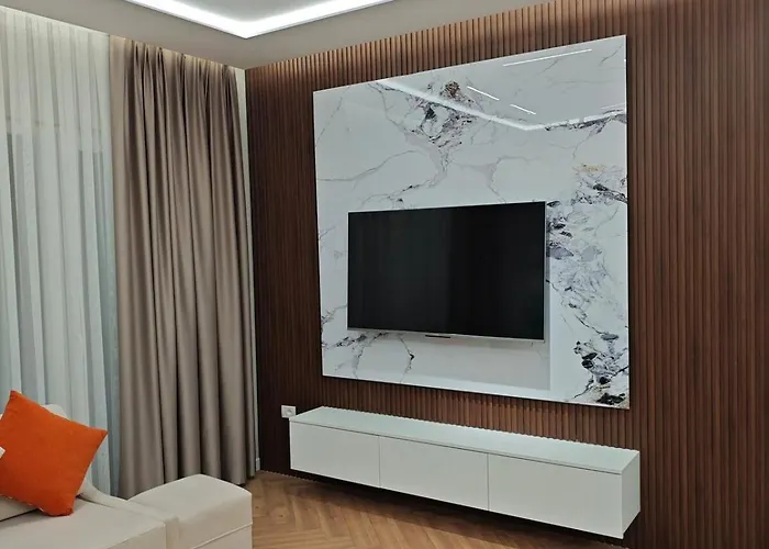 Haf Luxury Апартаменты