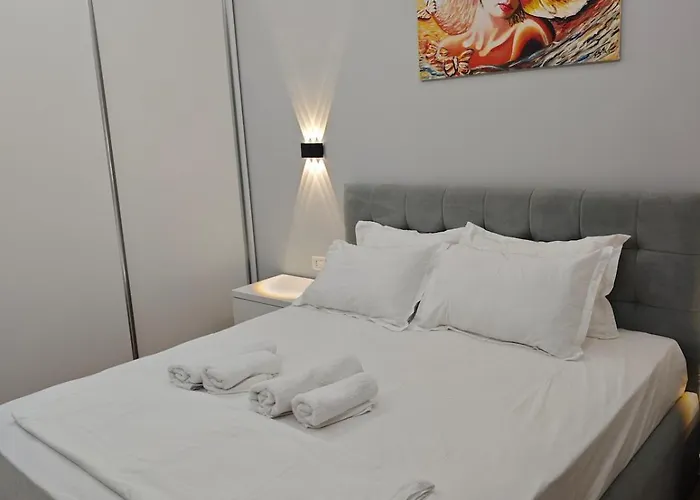 Haf Luxury Апартаменты *